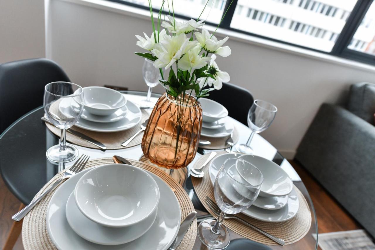 Carlton Heights: Modern 2-bedroom Corporate And Leisure Apartment