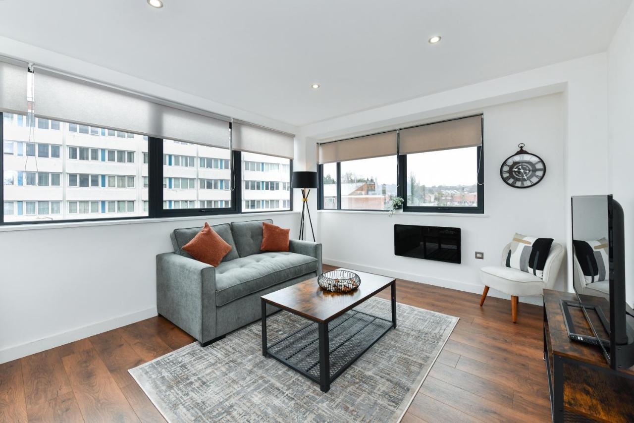 Apartment Carlton Heights: Modern 2-bedroom Corporate And Leisure *