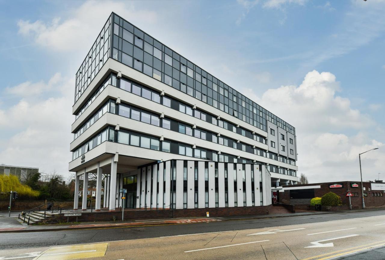 Carlton Heights: Modern 2-bedroom Corporate And Leisure * Nottingham