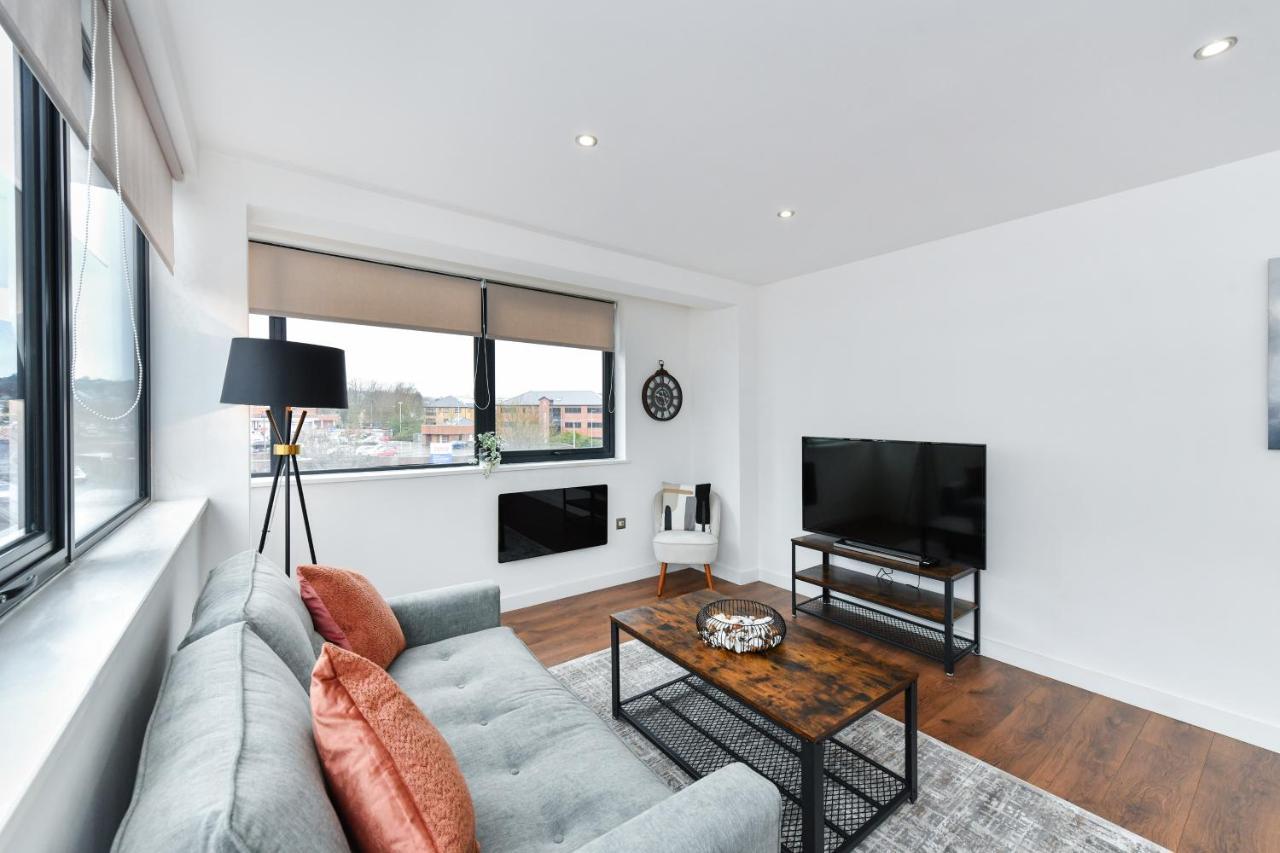 Carlton Heights: Modern 2-bedroom Corporate And Leisure