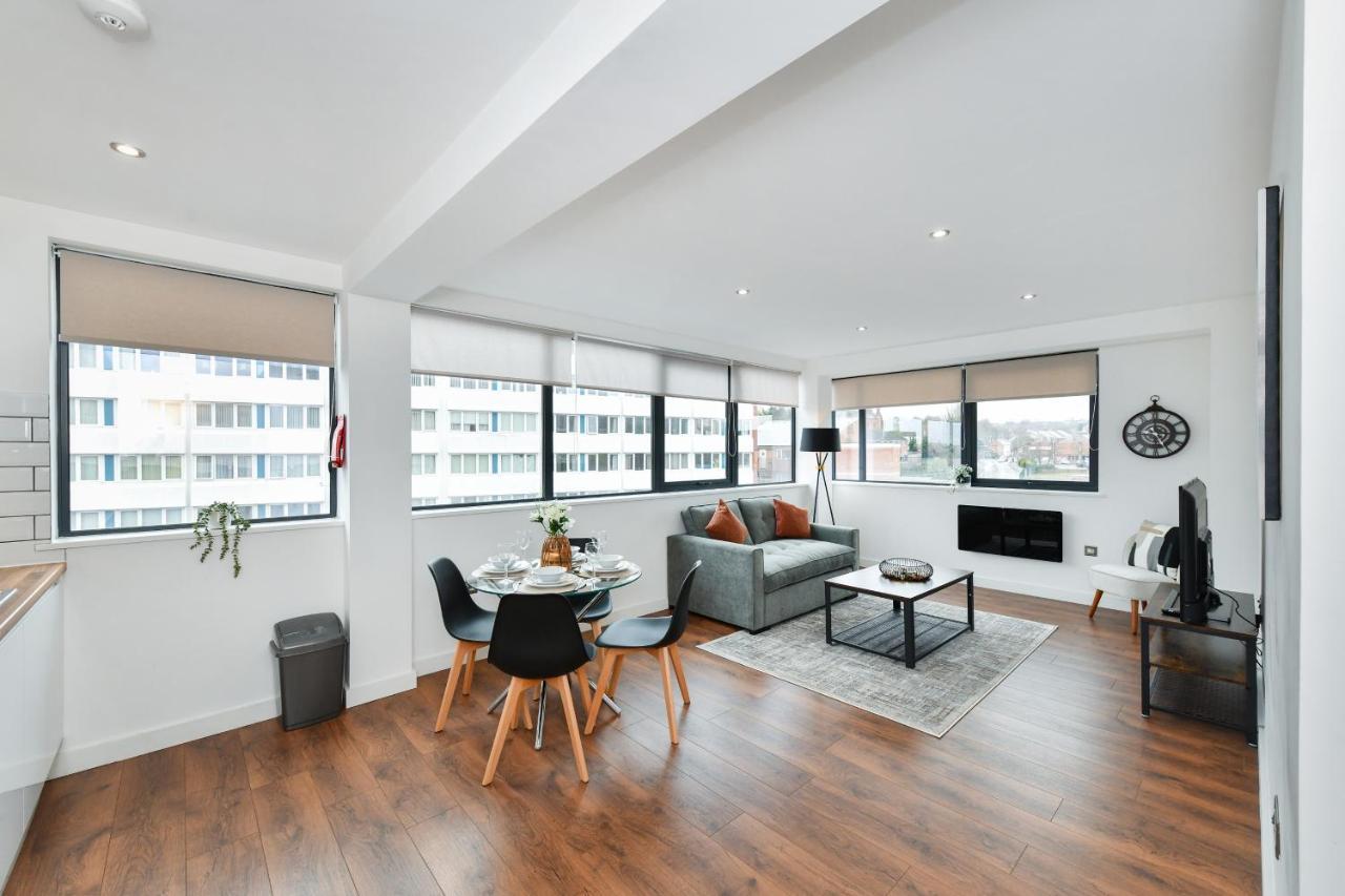 Apartment Carlton Heights: Modern 2-bedroom Corporate And Leisure *