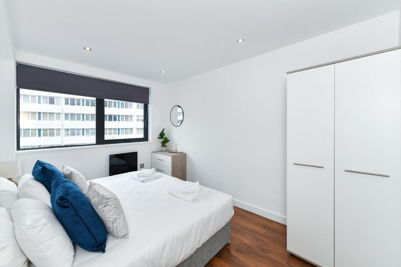 Carlton Heights: Modern 2-bedroom Corporate And Leisure Apartment *