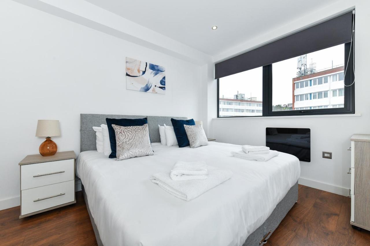 Carlton Heights: Modern 2-bedroom Corporate And Leisure Apartment *