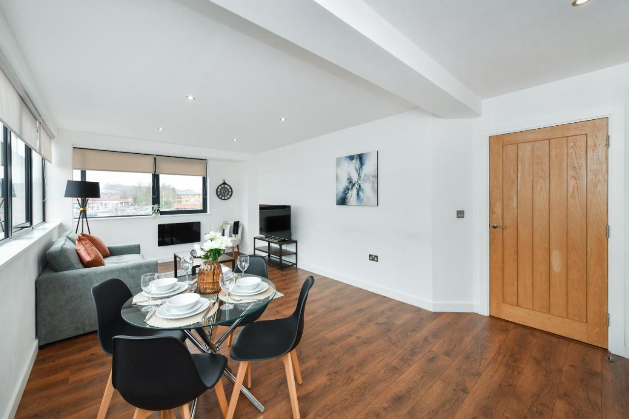 Apartment Carlton Heights: Modern 2-bedroom Corporate And Leisure