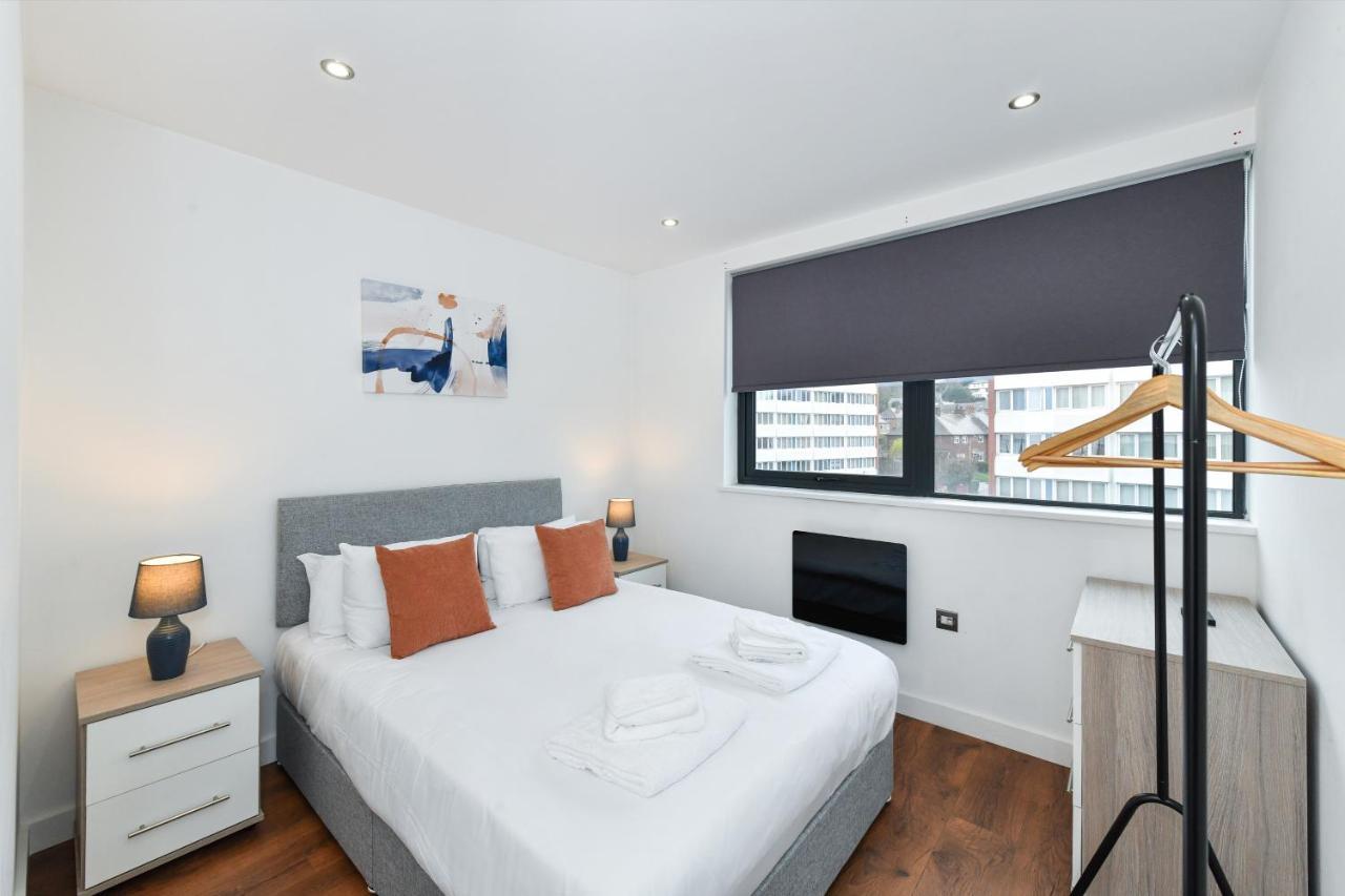 Carlton Heights: Modern 2-bedroom Corporate And Leisure * Nottingham