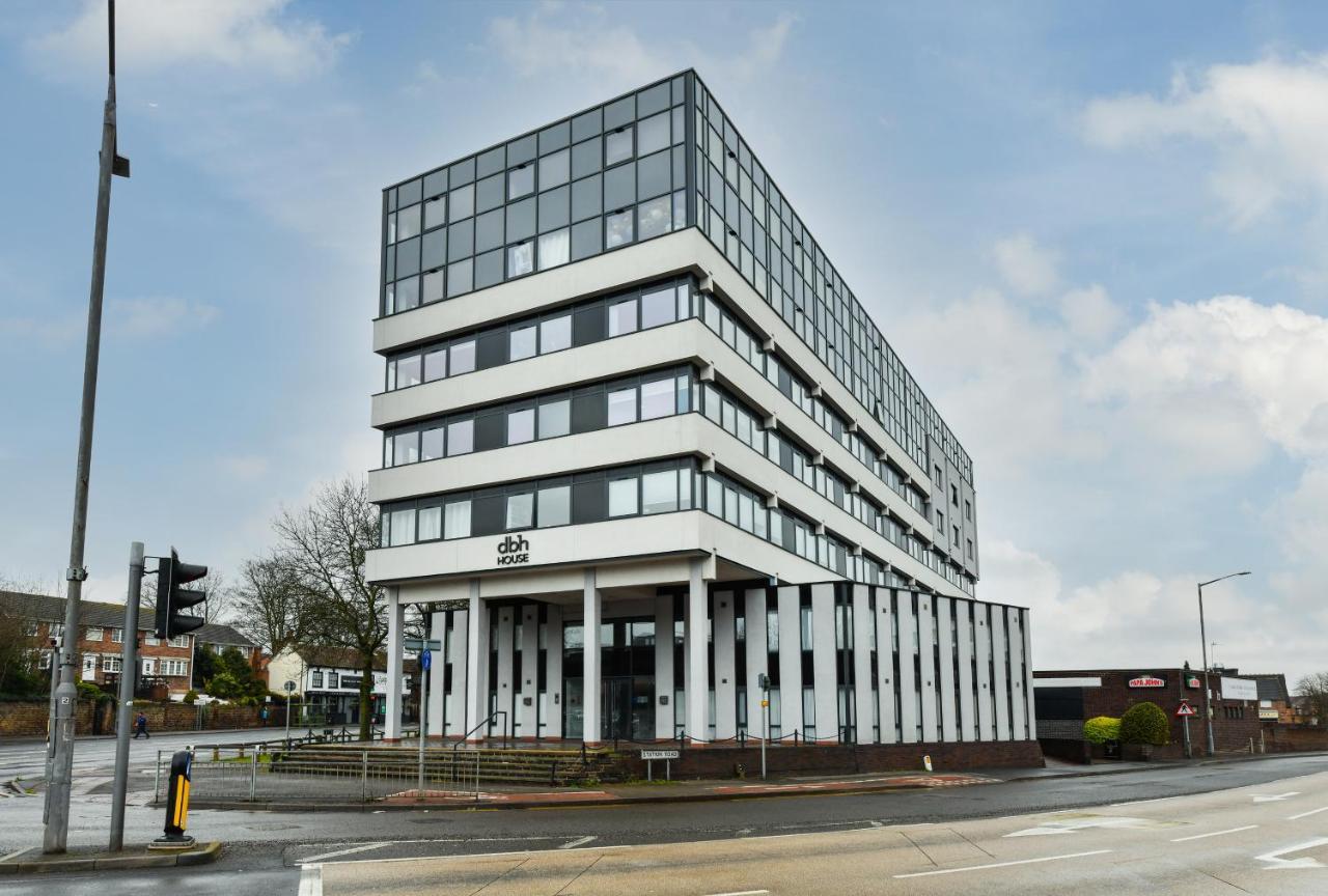 Carlton Heights: Modern 2-bedroom Corporate And Leisure * Nottingham