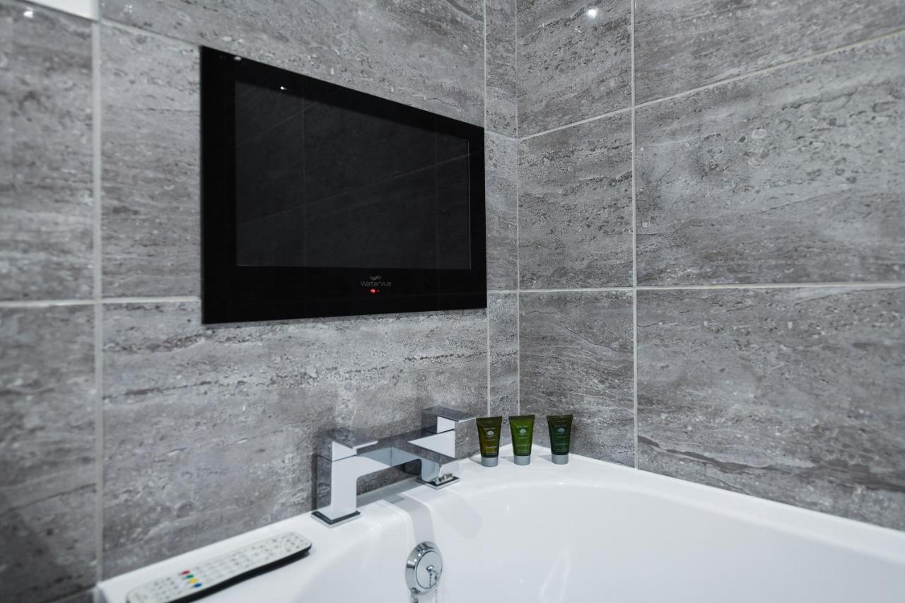 Apartment Carlton Heights: Modern 2-bedroom Corporate And Leisure Nottingham