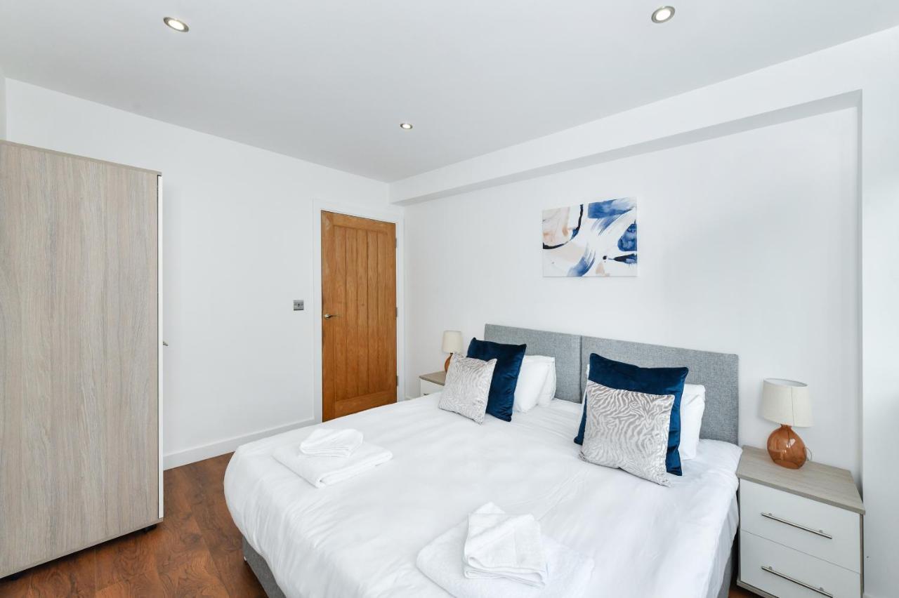 Carlton Heights: Modern 2-bedroom Corporate And Leisure *