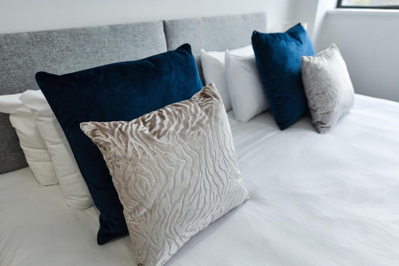 Carlton Heights: Modern 2-bedroom Corporate And Leisure Nottingham