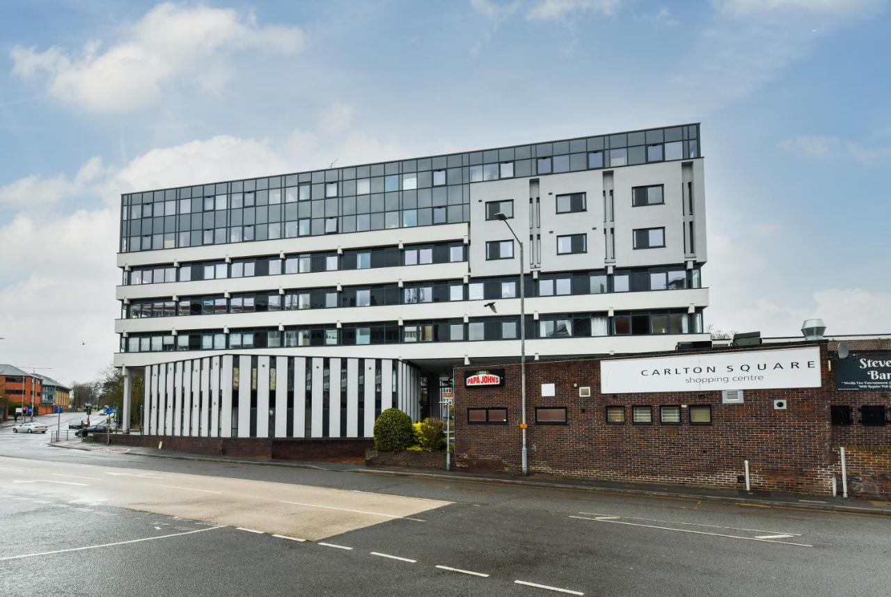 Carlton Heights: Modern 2-bedroom Corporate And Leisure *