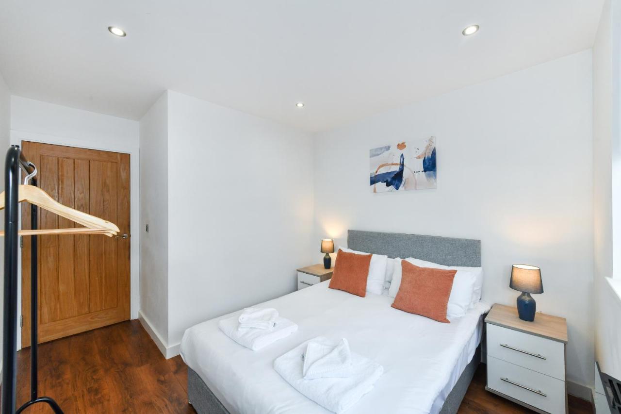 Carlton Heights: Modern 2-bedroom Corporate And Leisure * Nottingham
