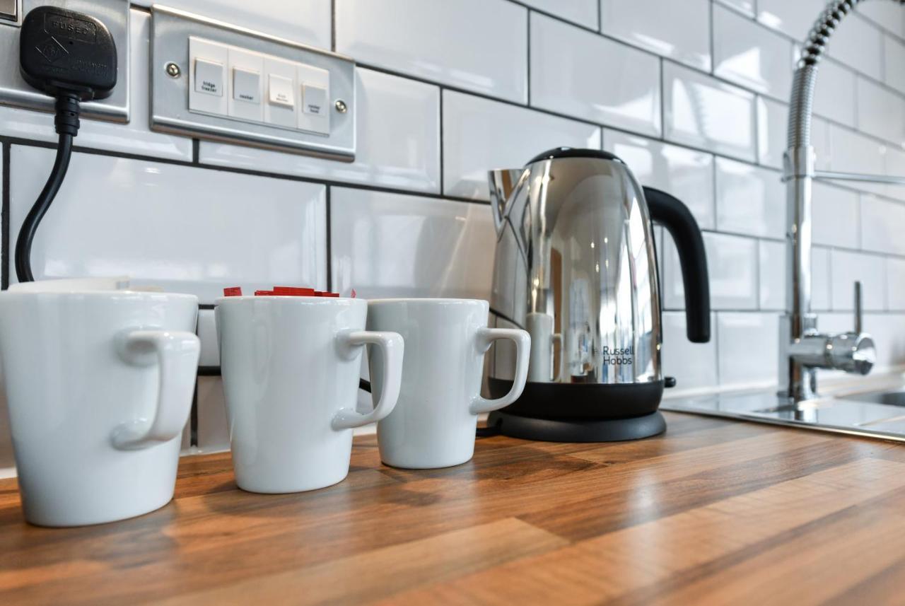 Carlton Heights: Modern 2-bedroom Corporate And Leisure Nottingham