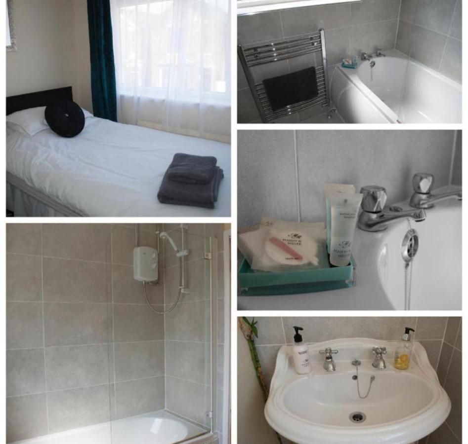 Richmond House Guest house Nottingham