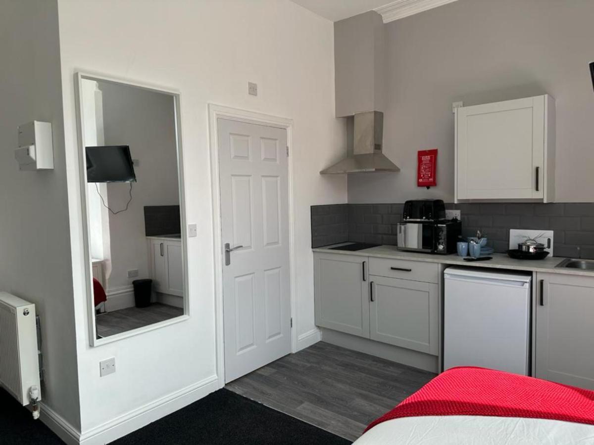 Aparthotel The Fishpond - Premier Nottingham