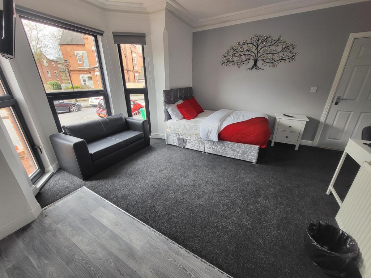Aparthotel The Fishpond - Premier Nottingham