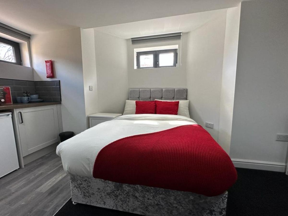 Aparthotel The Fishpond - Premier Nottingham