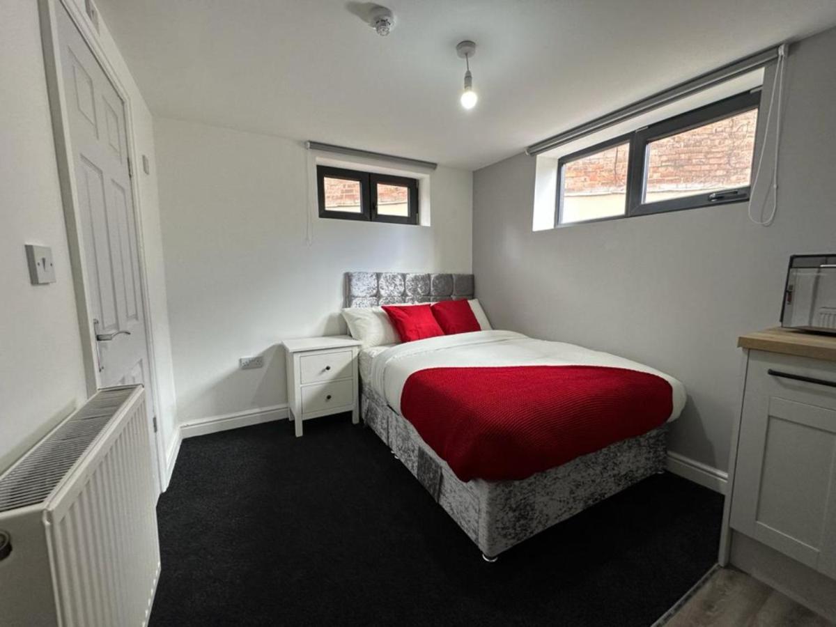 Aparthotel The Fishpond - Premier Nottingham