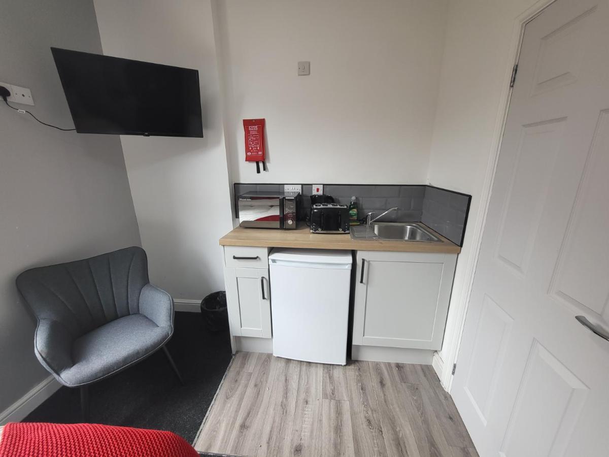 Aparthotel The Fishpond - Premier Nottingham