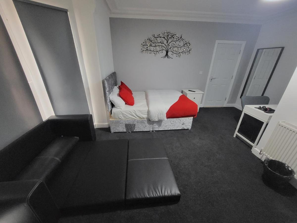 Aparthotel The Fishpond - Premier Nottingham