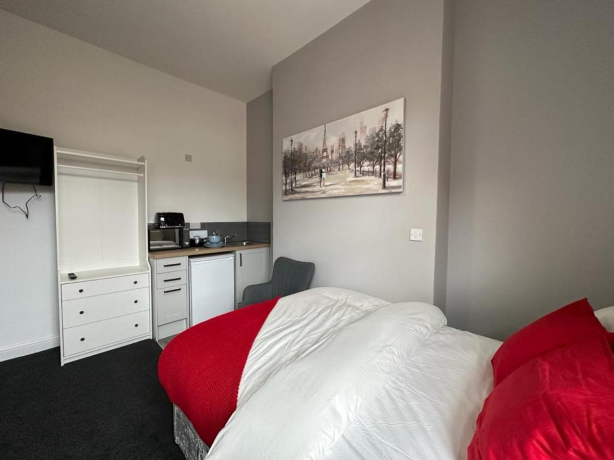 Aparthotel The Fishpond - Premier Nottingham