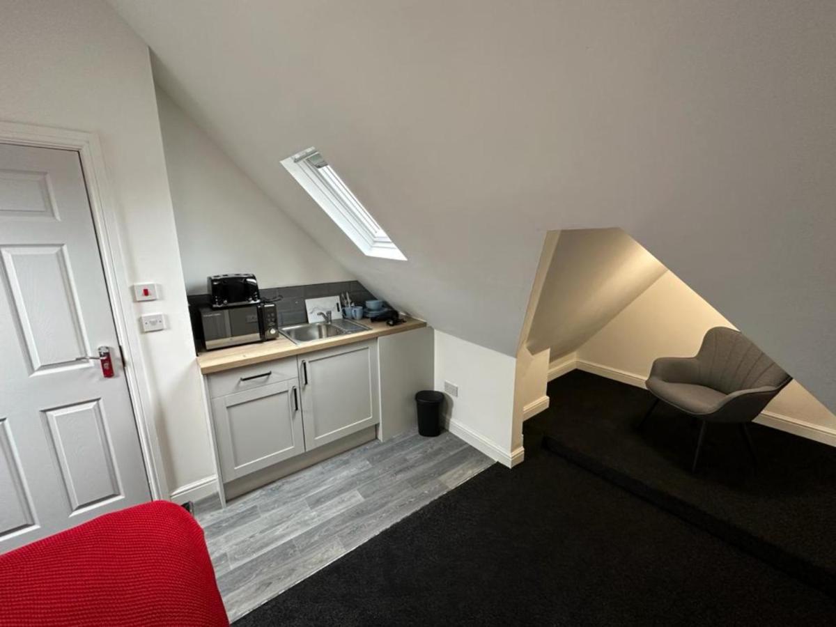 Aparthotel The Fishpond - Premier Nottingham