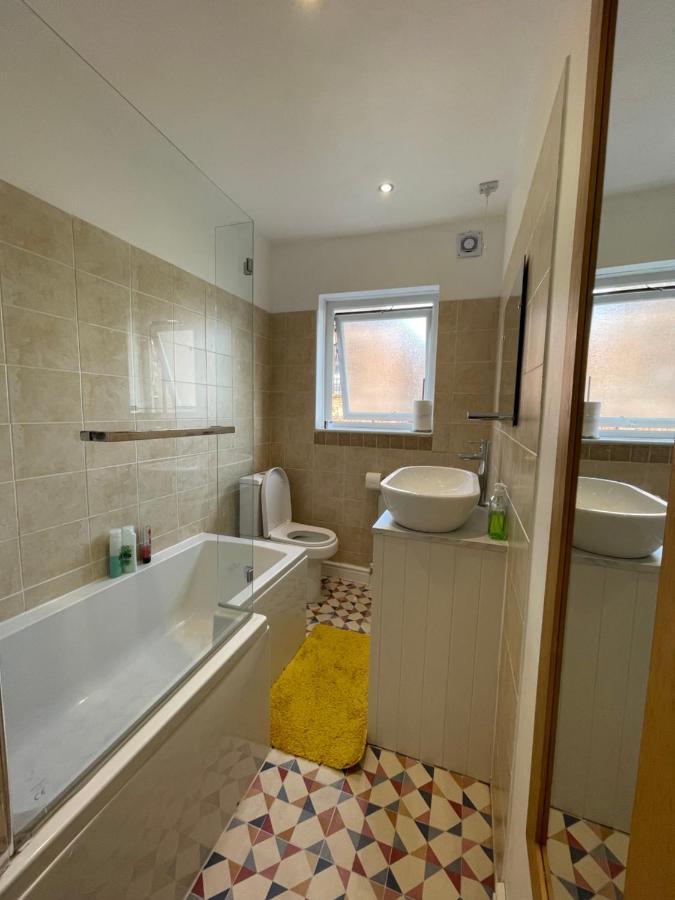 Homestay Nottingham Home Stay *