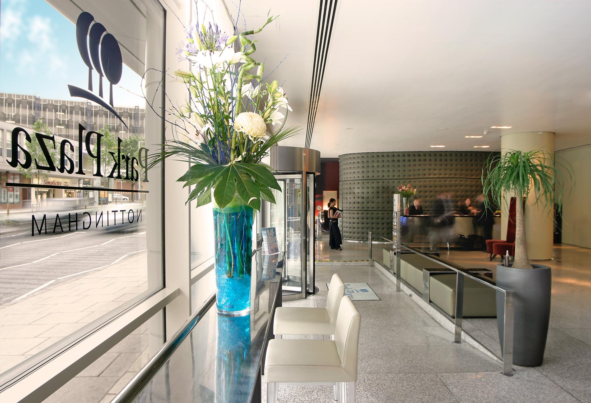 Hotel Park Plaza