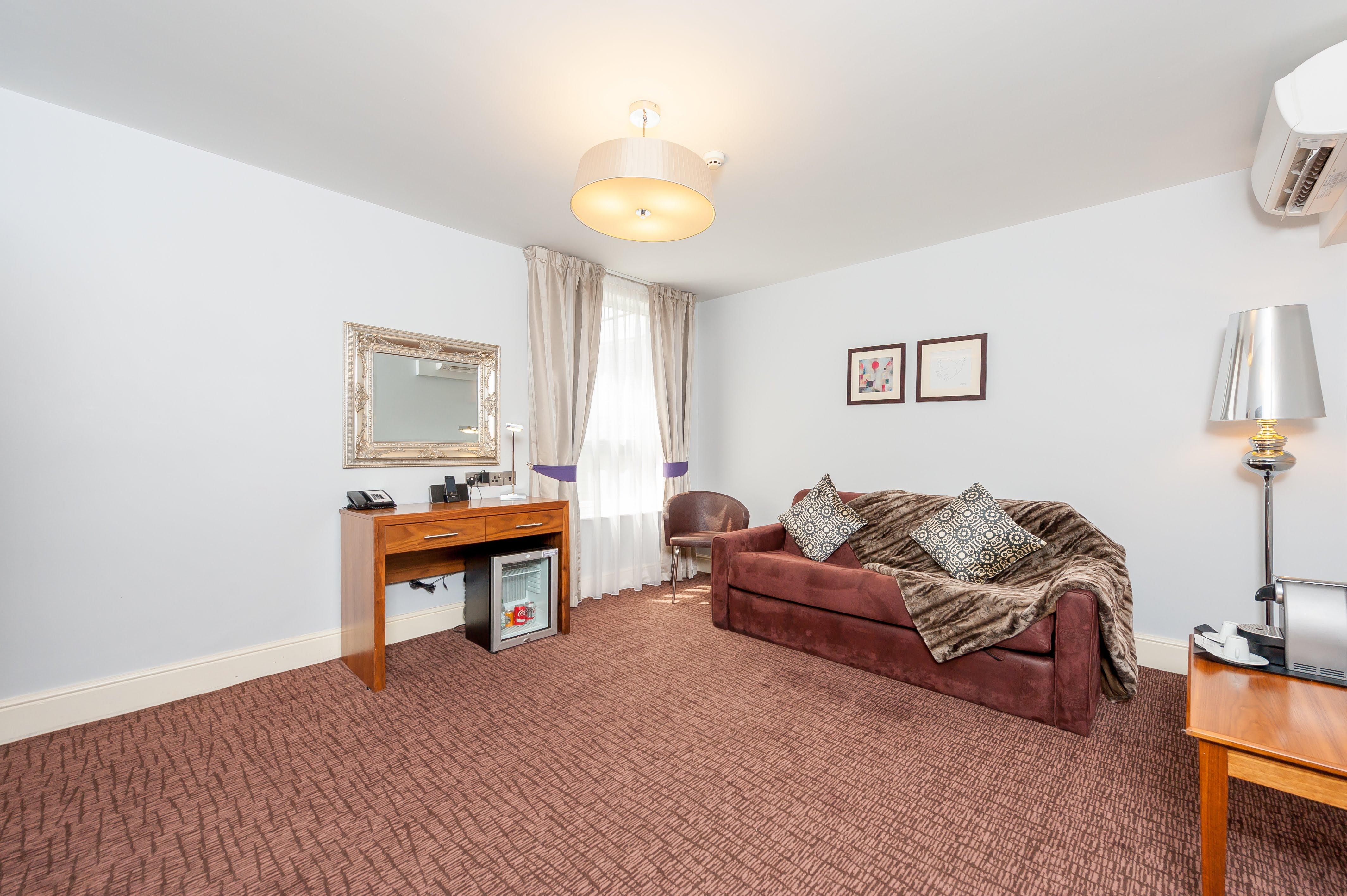 Mercure Centre Hotel Nottingham