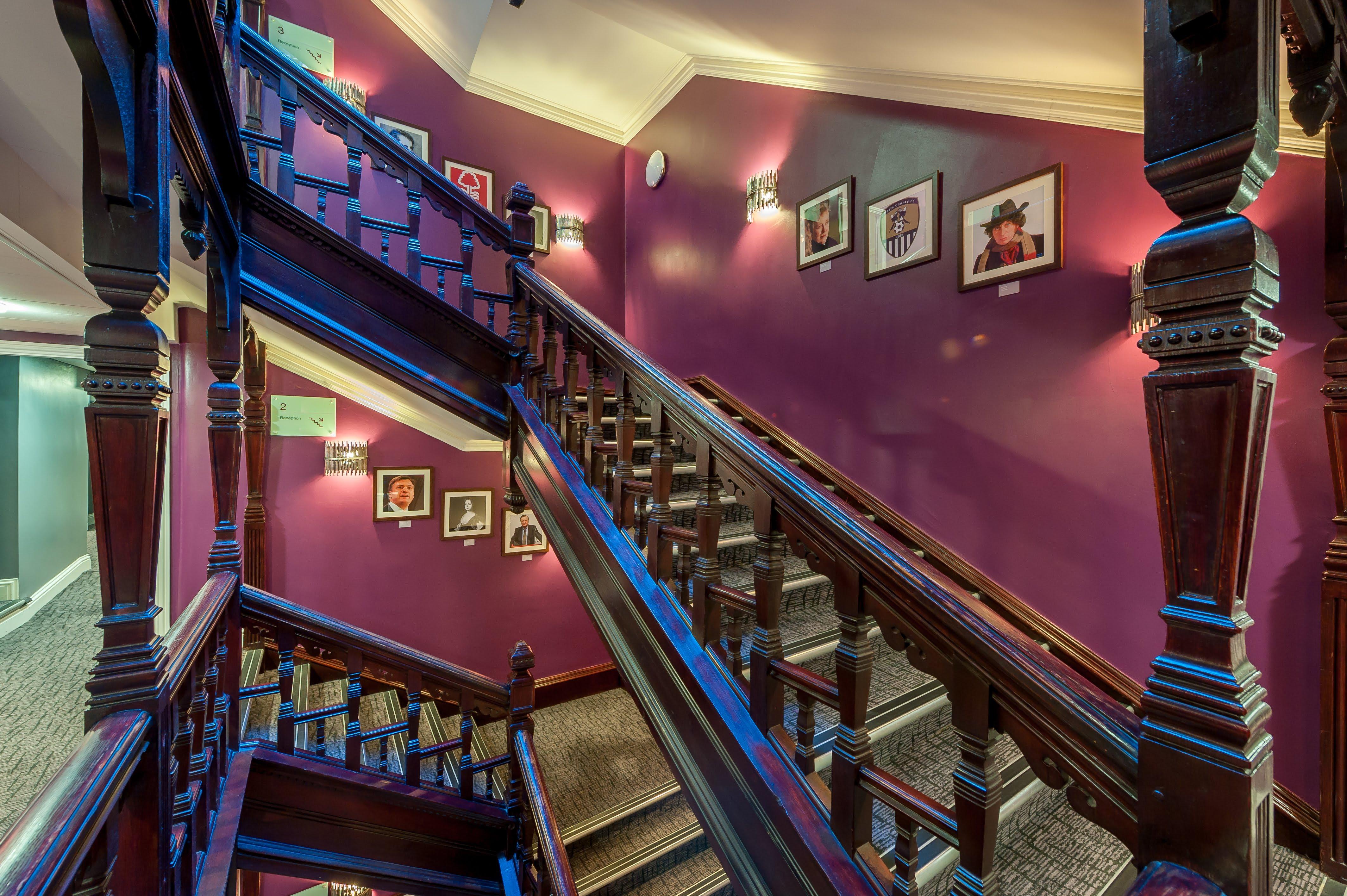 Hotel Mercure Centre Nottingham