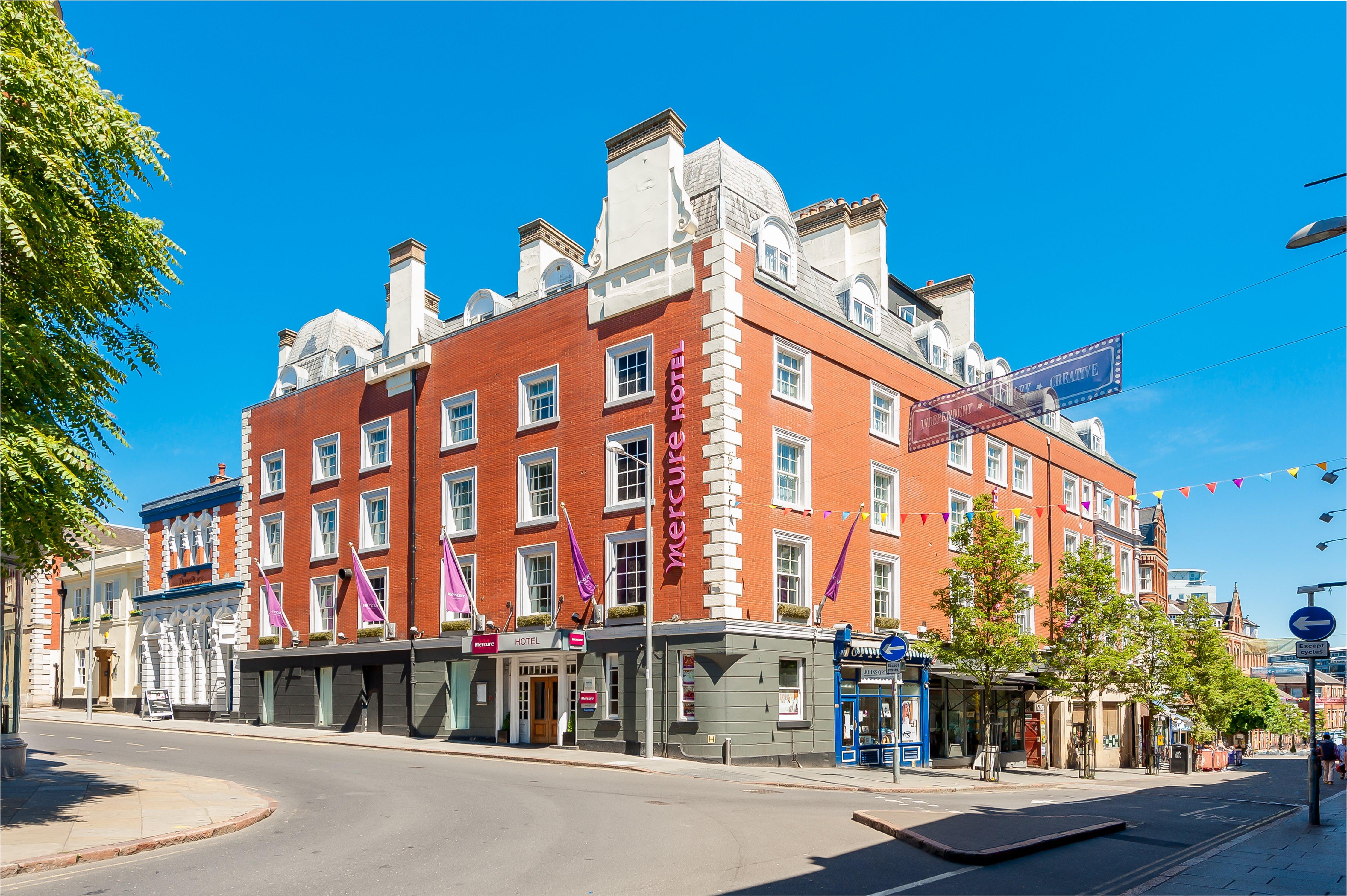 Mercure Centre Nottingham