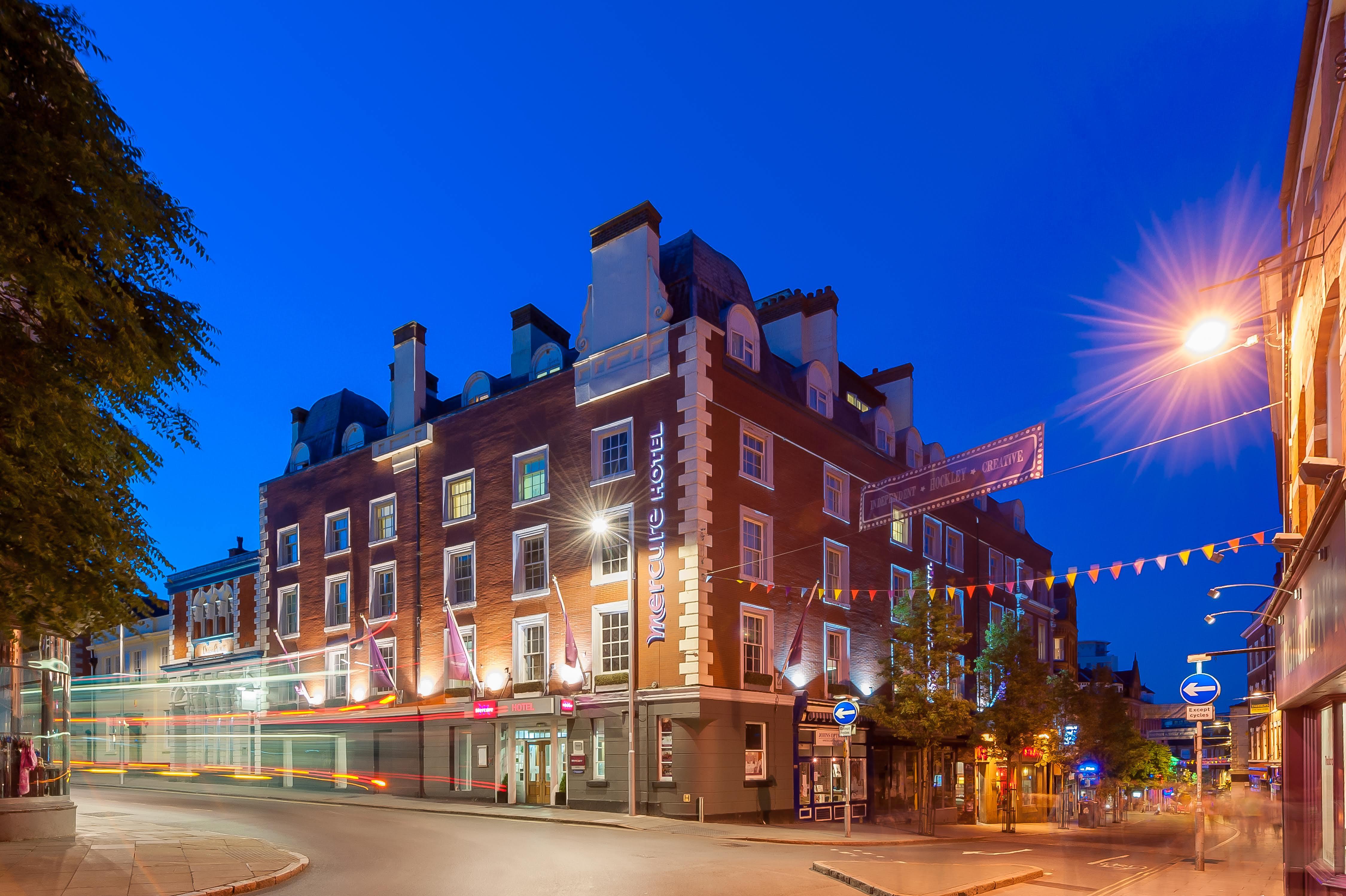 Mercure Centre Hotel