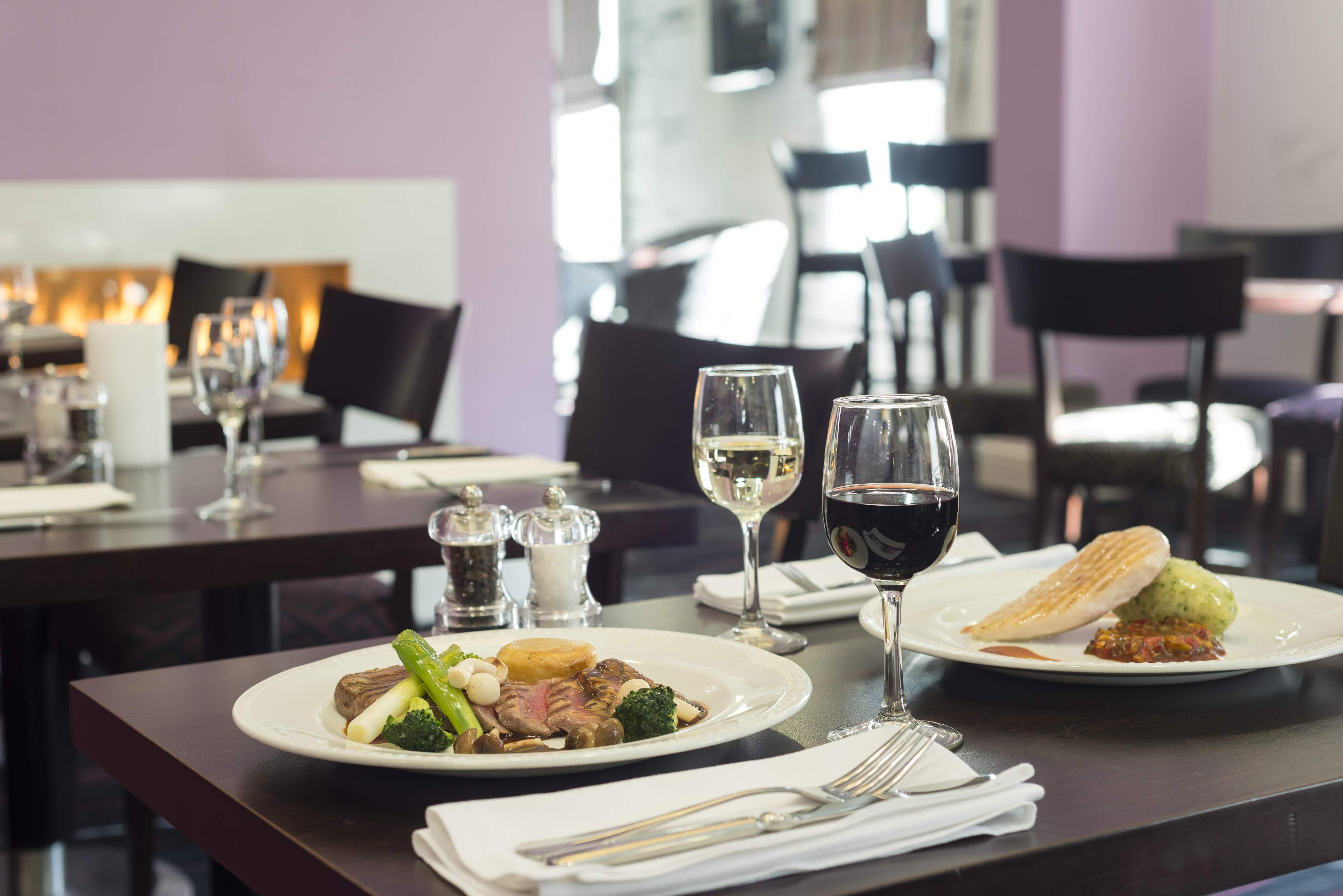 Mercure Centre Hotel Nottingham