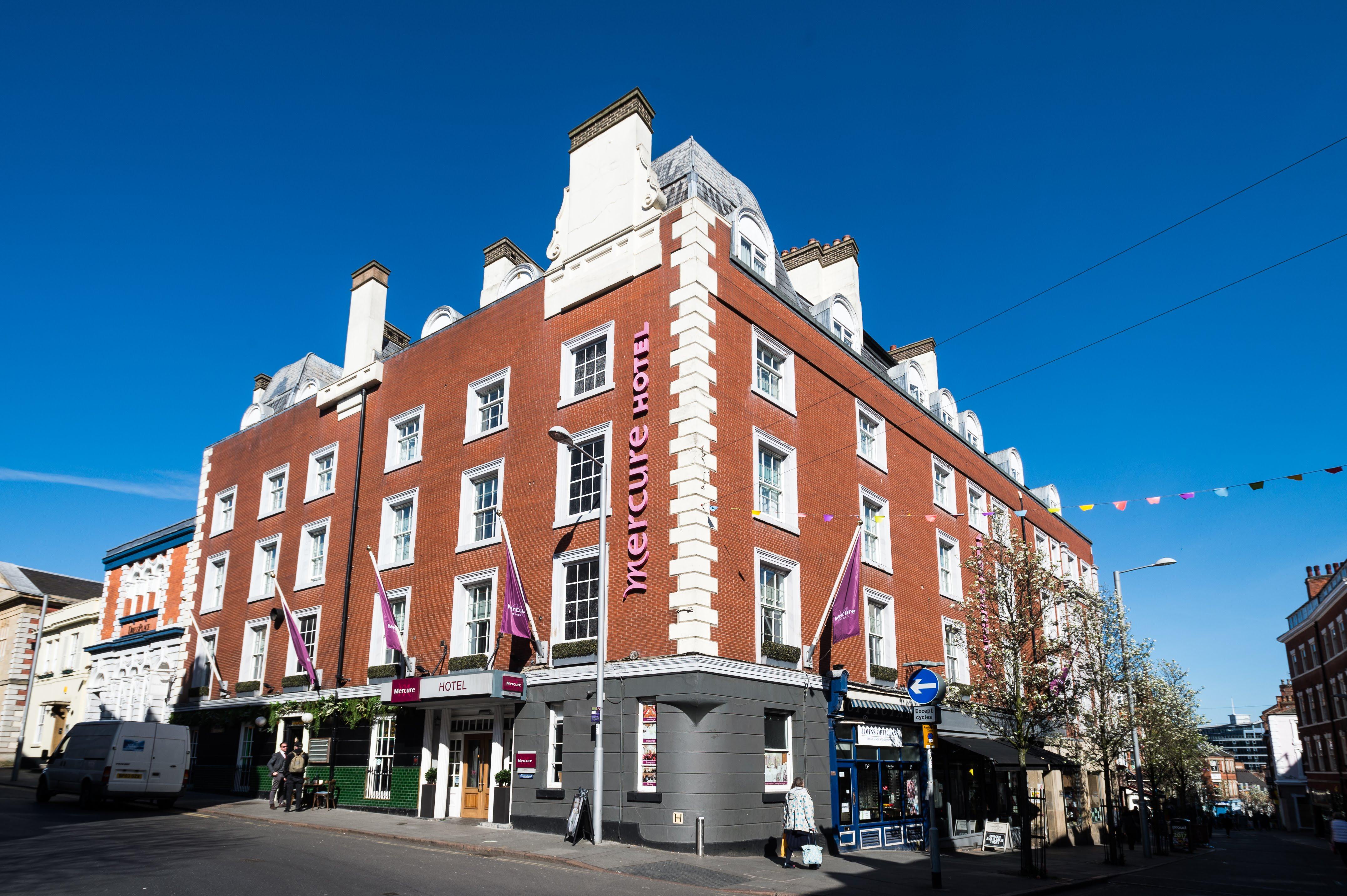 Mercure Centre