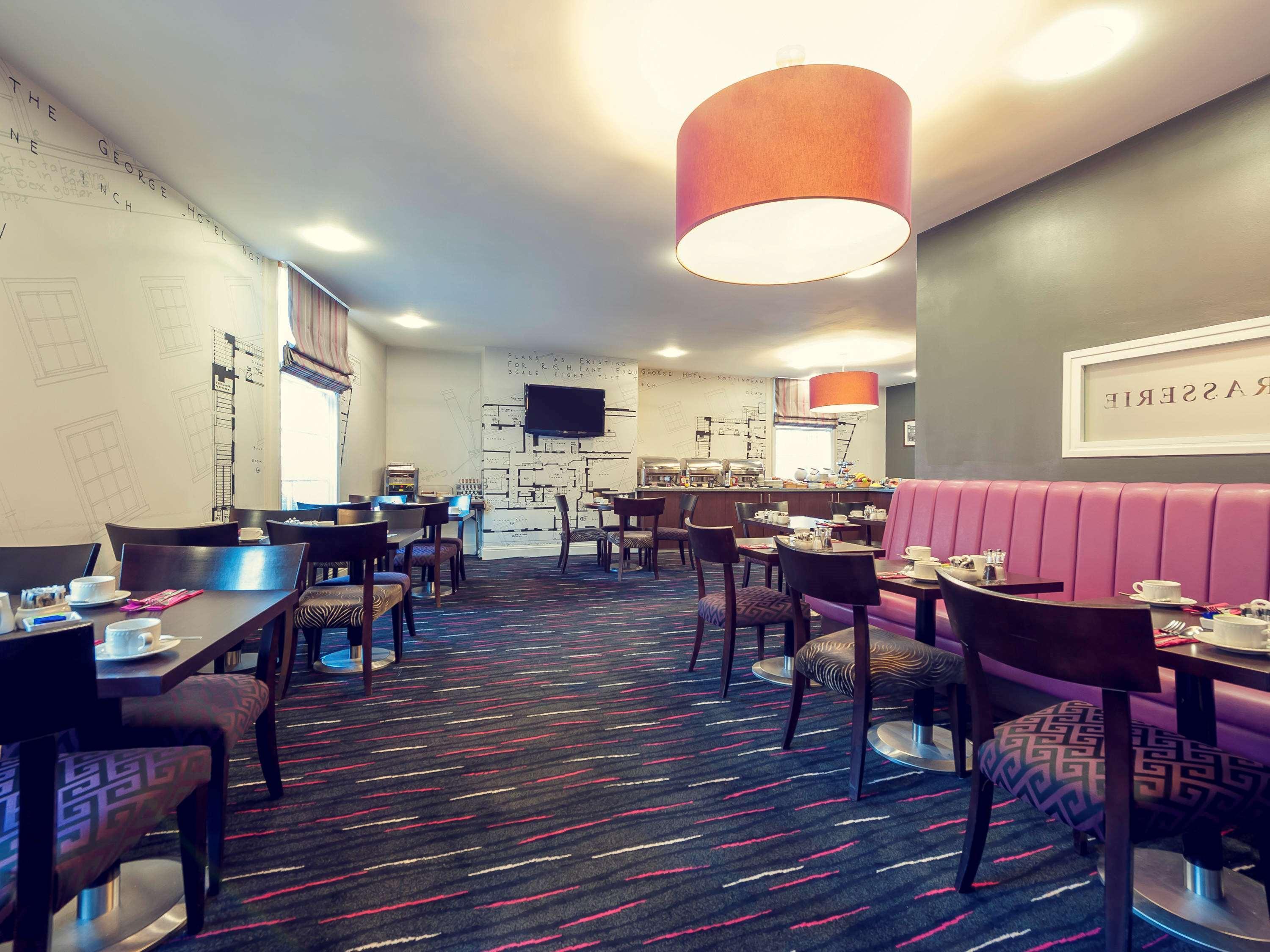 Mercure Centre Hotel