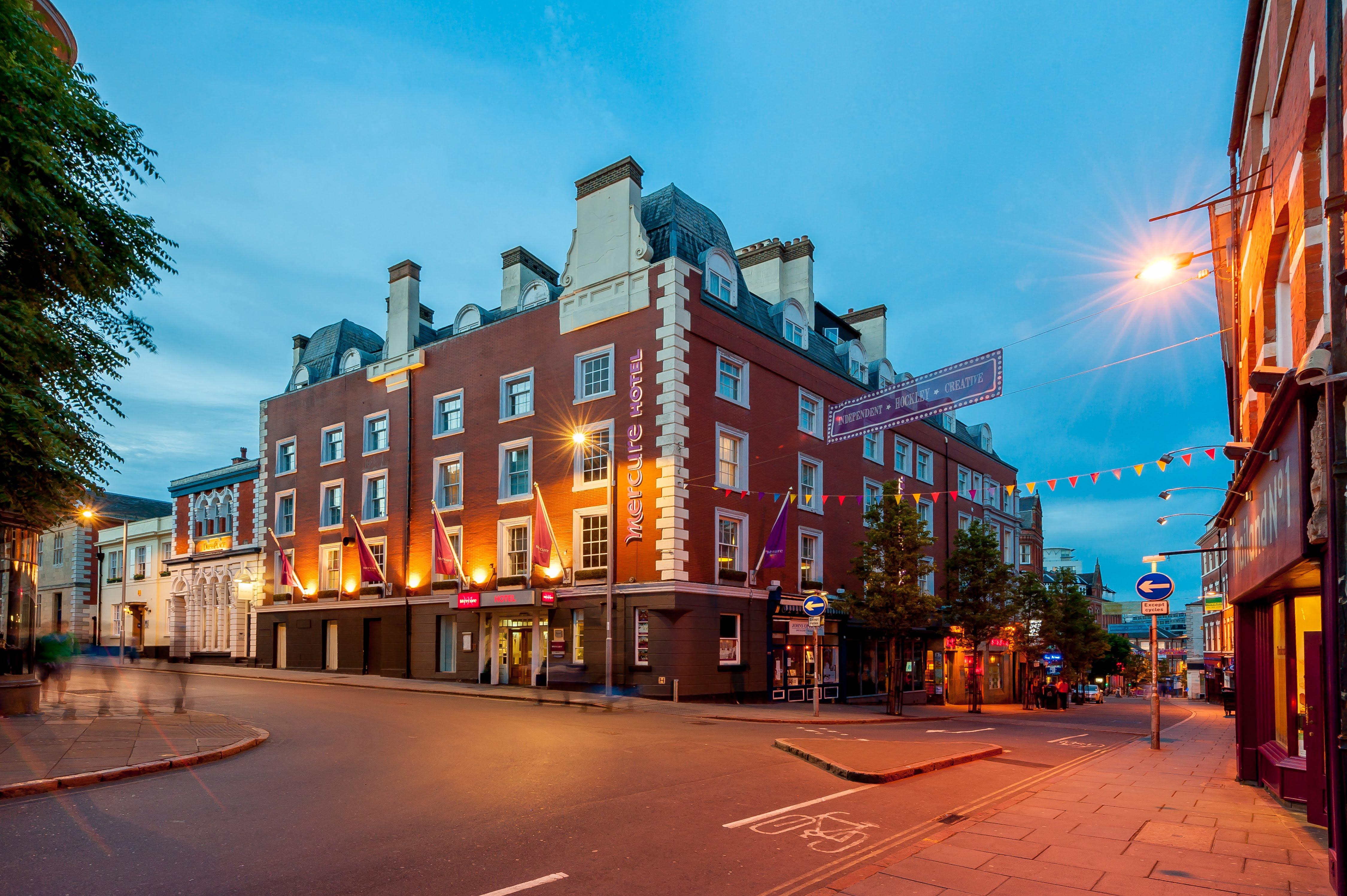 Mercure Centre Hotel