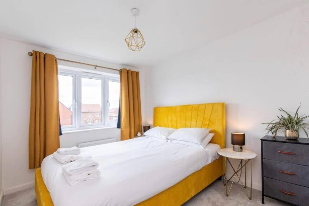 Charming 2 Bed In Edwalton Casa de férias