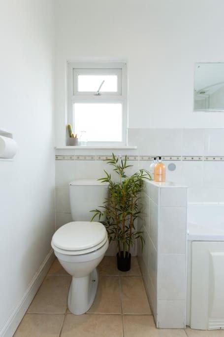 Holiday home Charming 3-bed Retreat, Excellent Locaton Nottingham