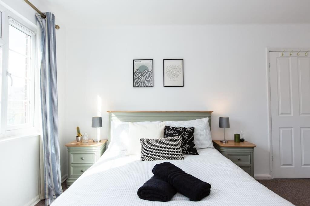 Charming 3-bed Retreat, Excellent Locaton Holiday home Nottingham