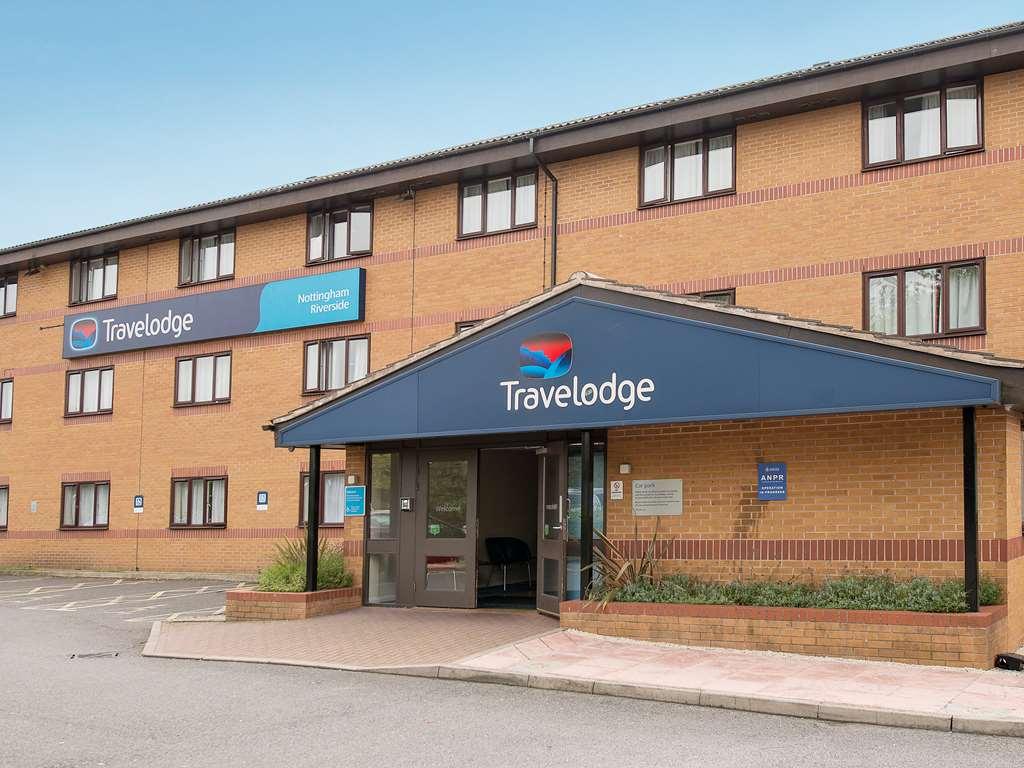 Travelodge Riverside 3*
