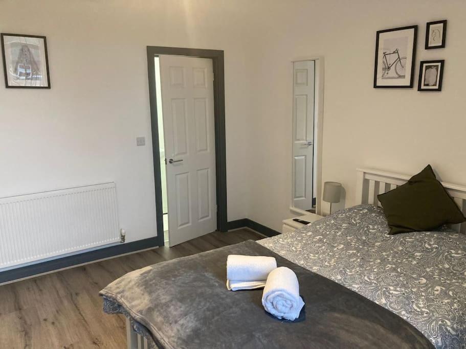 Newly Refurbished Studio, Great Location 8 Aparthotel Nottingham