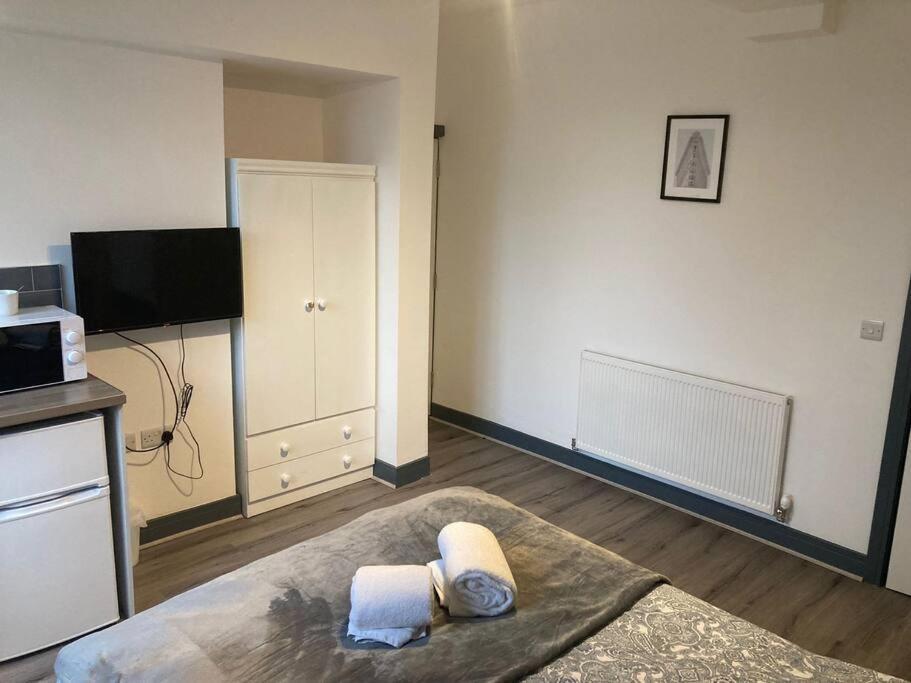 Newly Refurbished Studio, Great Location 8 Aparthotel Nottingham