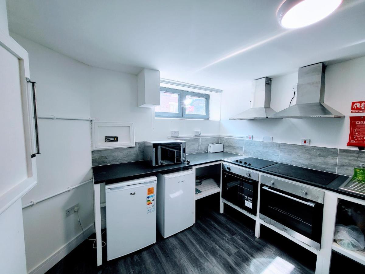 Berridge Solo - Ng7 Aparthotel Nottingham