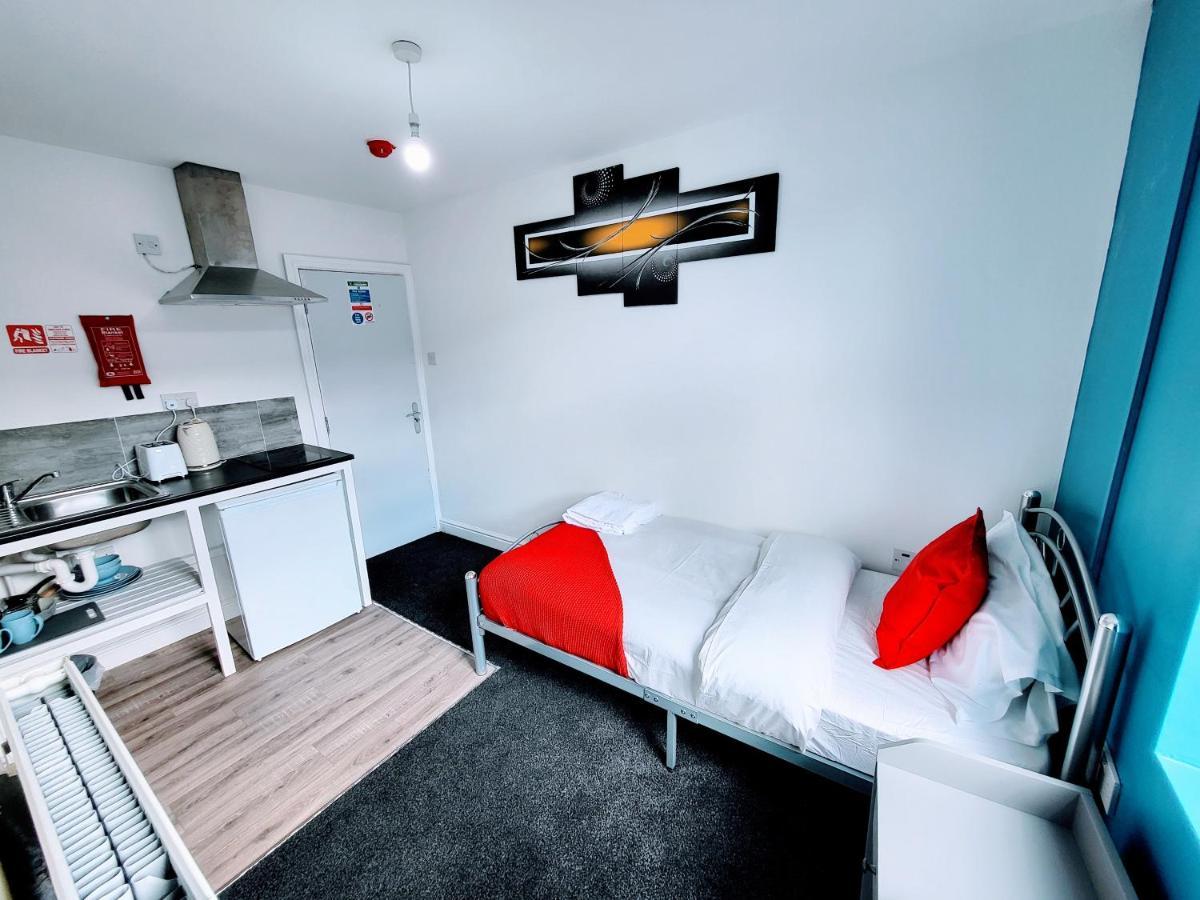 Aparthotel Berridge Solo - Ng7