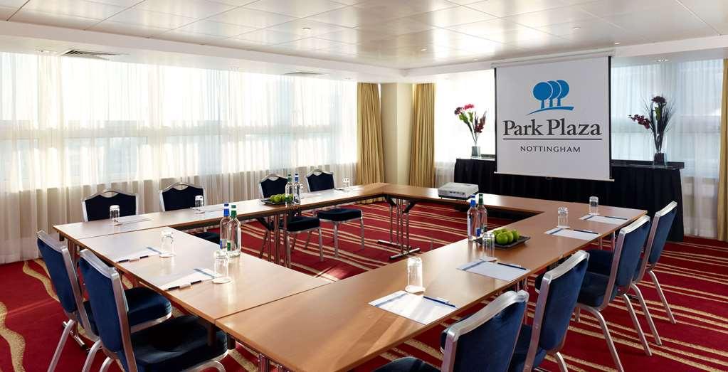 Hotel Park Plaza Nottingham