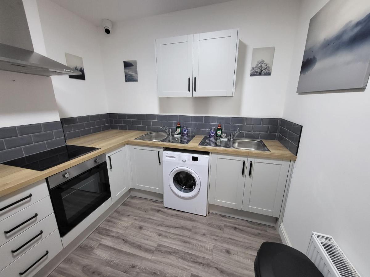 Affordable Comfort On Alfreton Road - Ideal For Savvy Travelers Nottingham