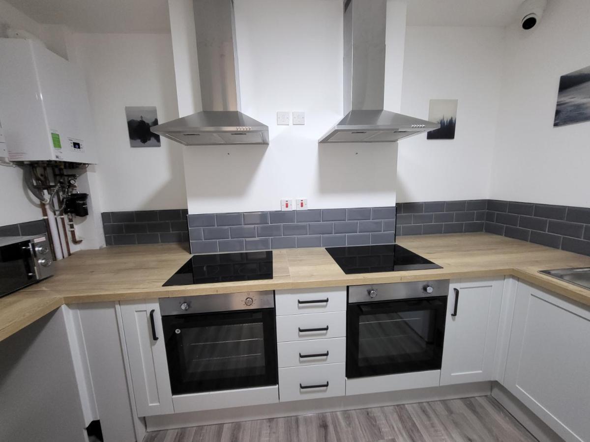 Affordable Comfort On Alfreton Road - Ideal For Savvy Travelers Aparthotel *