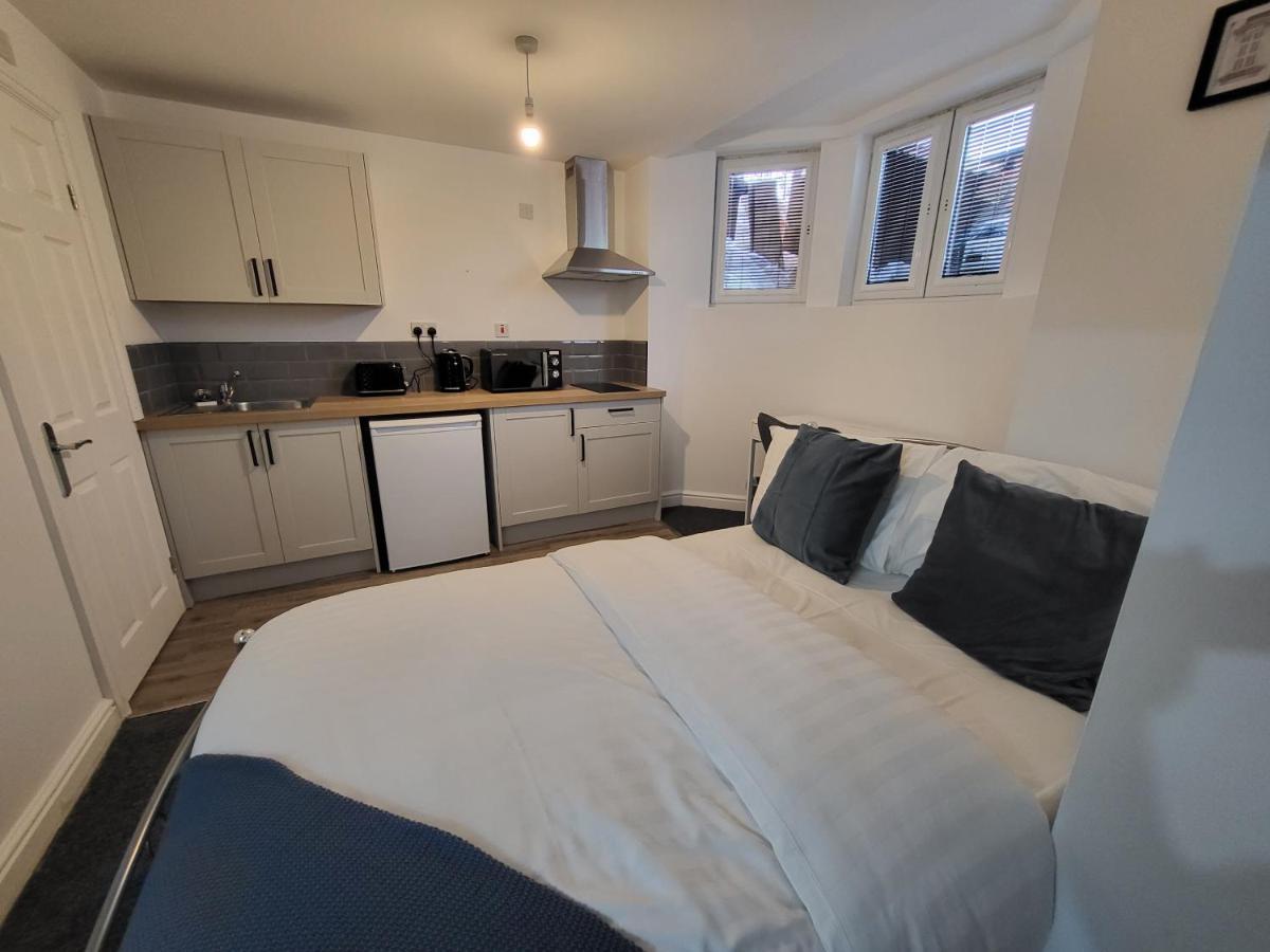 Affordable Comfort On Alfreton Road - Ideal For Savvy Travelers Aparthotel *