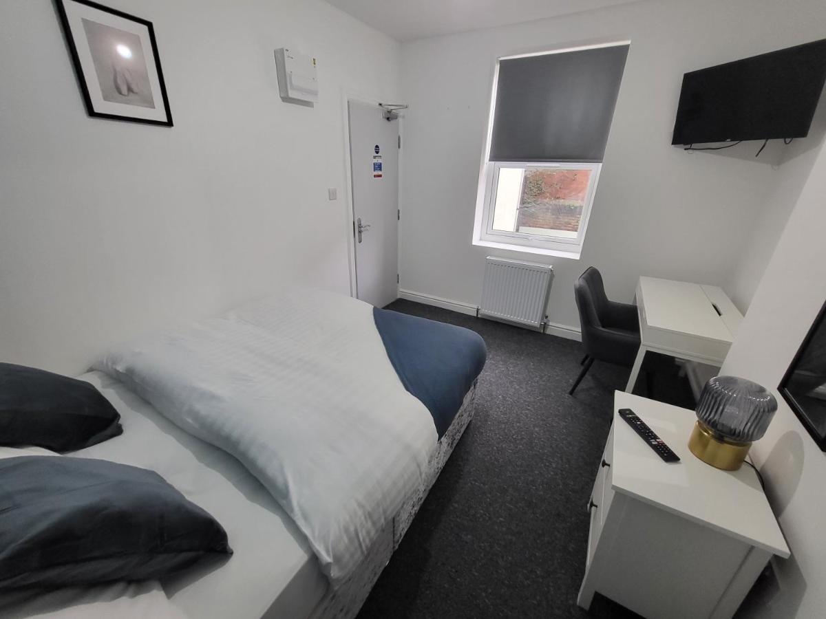 Affordable Comfort On Alfreton Road - Ideal For Savvy Travelers Aparthotel *
