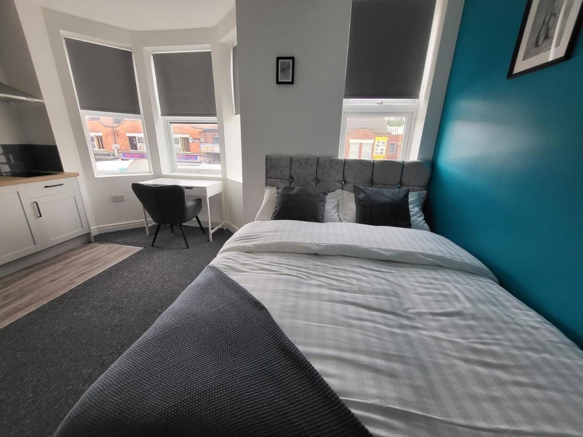 Affordable Comfort On Alfreton Road - Ideal For Savvy Travelers Aparthotel