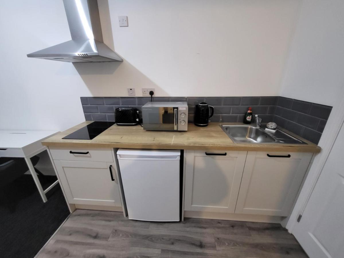 Affordable Comfort On Alfreton Road - Ideal For Savvy Travelers Aparthotel *